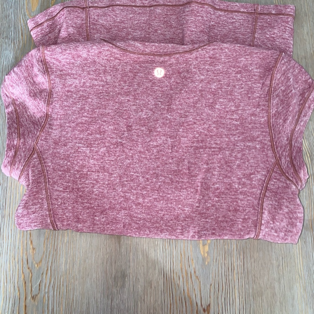 Lululemon Workout Shirt